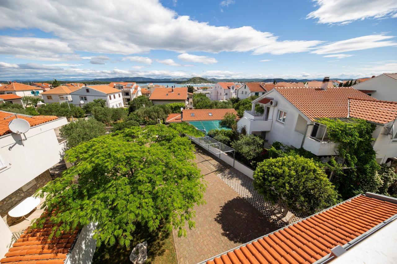 Apartments Leonarda Муртер Экстерьер фото
