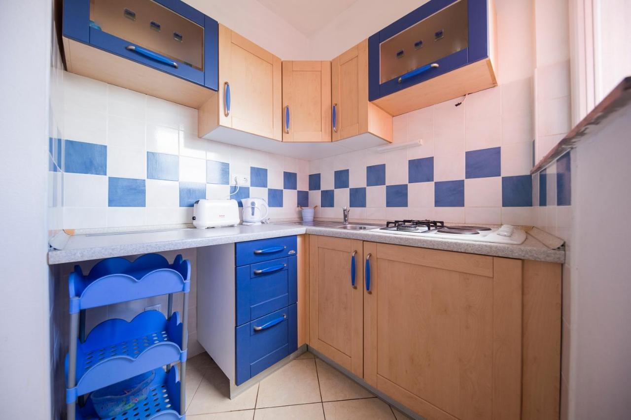 Apartments Leonarda Муртер Экстерьер фото