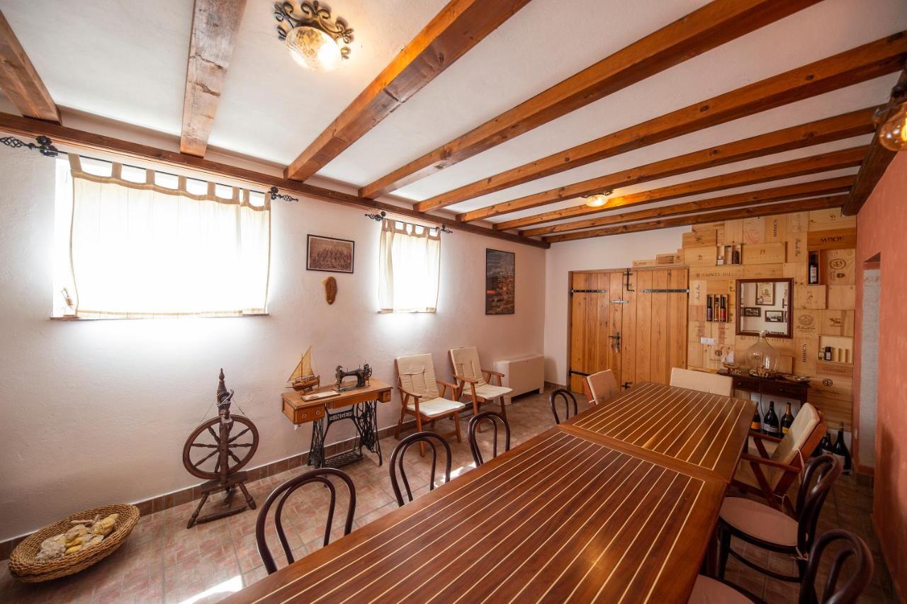 Apartments Leonarda Муртер Экстерьер фото