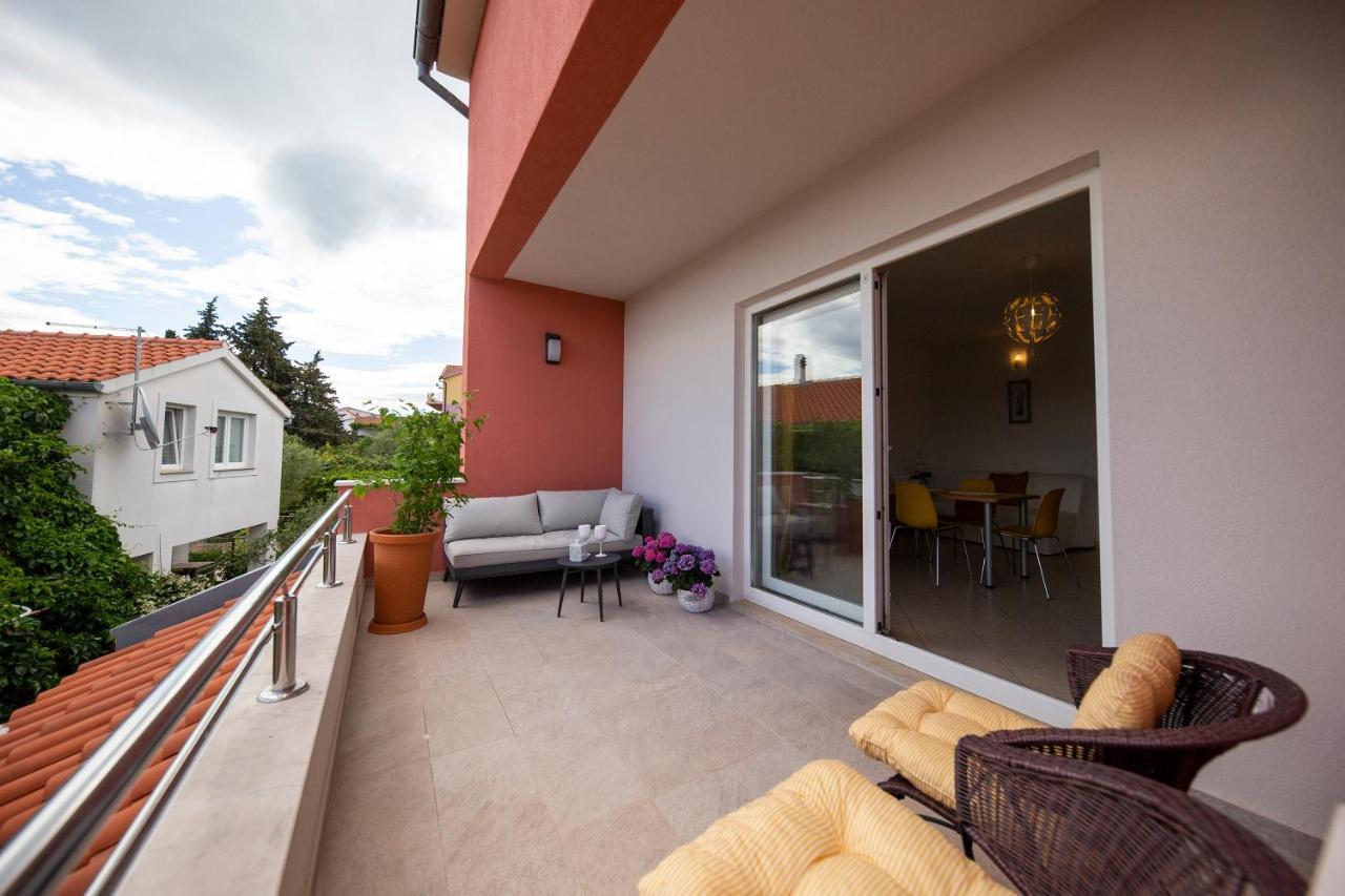 Apartments Leonarda Муртер Экстерьер фото