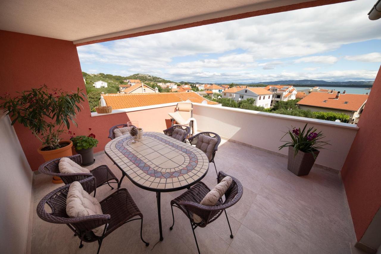 Apartments Leonarda Муртер Экстерьер фото