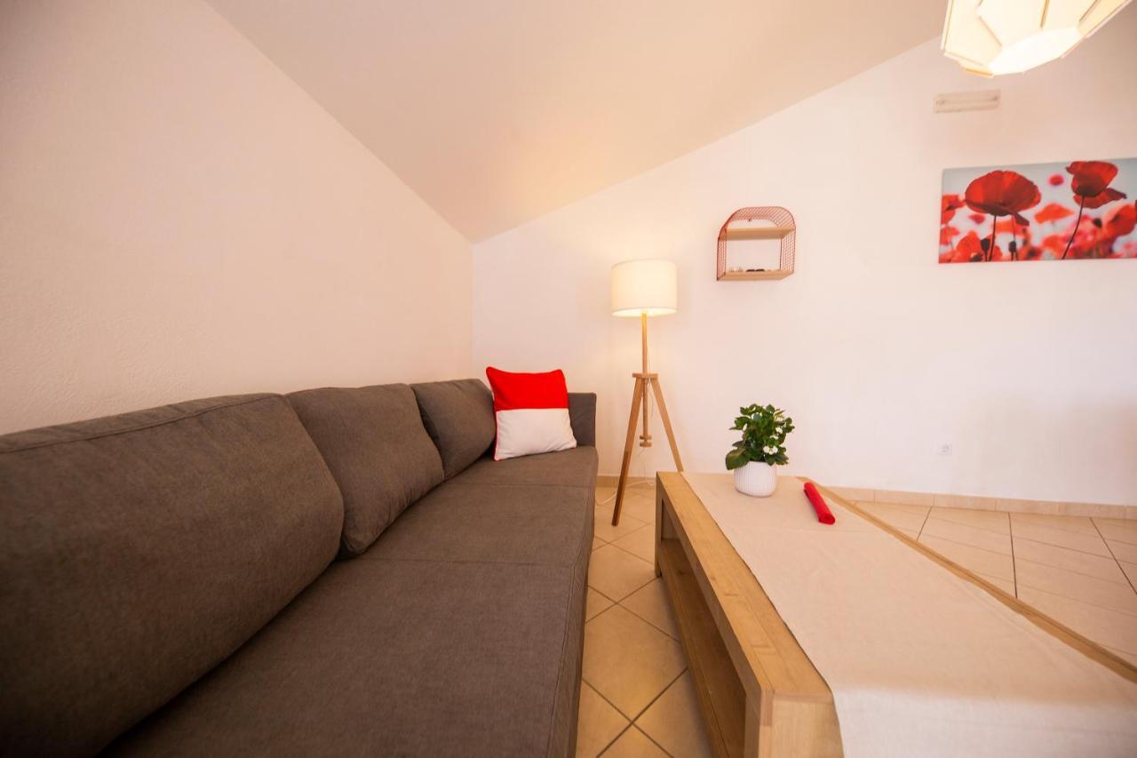 Apartments Leonarda Муртер Экстерьер фото