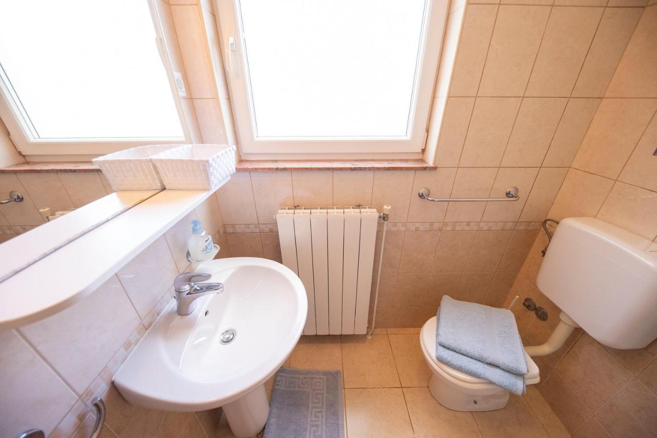 Apartments Leonarda Муртер Экстерьер фото