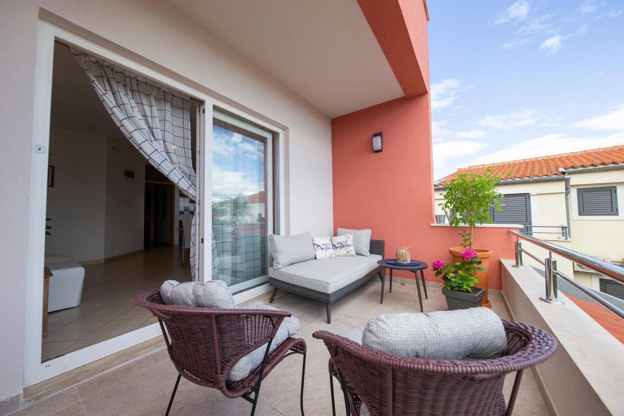 Apartments Leonarda Муртер Экстерьер фото